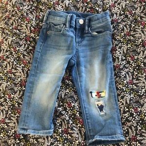 Toddler jeans